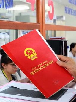Hà Nội sẽ kiểm tra đột xuất việc cấp sổ đỏ, giấy phép xây dựng
