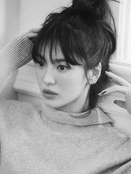 Mái ngố có giúp Hye Kyo, Kim Tae Ri làm nên chuyện khi đứng trước ống kính?