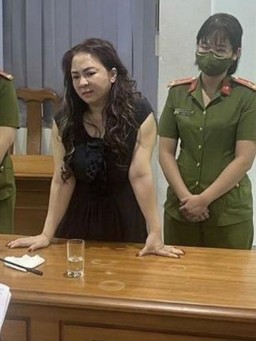 Đề nghị truy tố bị can Nguyễn Phương Hằng và 3 đồng phạm