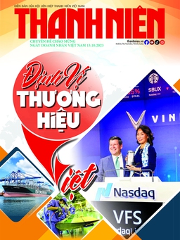 Đón đọc chia sẻ của các doanh nhân hàng đầu Việt Nam trên ấn phẩm đặc biệt của Báo Thanh Niên