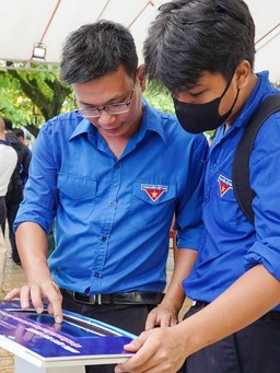 Tuổi trẻ Quảng Nam chuyển đổi số, hướng đến công chức số và phục vụ người dân