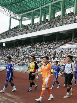 CLB Đà Nẵng muốn 'hồi sinh' sân Chi Lăng, biểu tượng bóng đá sông Hàn