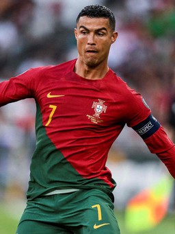 Sự khiêm nhường của Cristiano Ronaldo trước những cột mốc kỷ lục đáng kinh ngạc