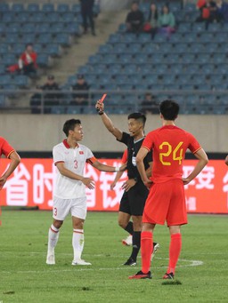 Quế Ngọc Hải nhận tin không vui trước trận gặp đội Hàn Quốc