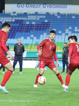 Nỗi lo của đội tuyển Việt Nam khi gặp Hàn Quốc