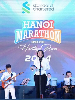  Giải chạy danh tiếng thế giới tiếp tục được tổ chức tại Việt Nam