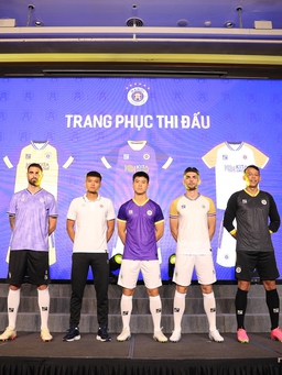 CLB Hà Nội muốn giành lại ngôi vương V-League