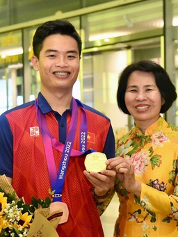 Chuyện thú vị giờ mới kể về Phạm Quang Huy - chàng sinh viên giành vàng ASIAD 19 