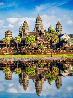 Lưu ý khi thăm di sản thế giới Angkor Wat tại Campuchia