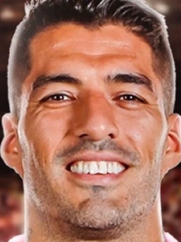 Inter Miami chia tay tiền đạo chủ chốt, sắp đón Luis Suarez hội ngộ với Messi