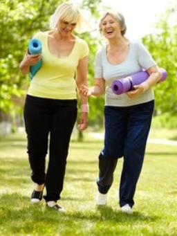 Phát hiện cách tập thể dục giúp người từ 50 tuổi sống thọ hơn