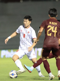 Tại sao CLB Hải Phòng bị AFC phạt?
