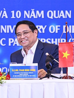 Tin tức đặc biệt trên báo in ngày 5.10.2023