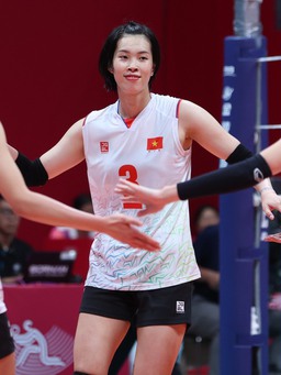 ASIAD 19: Đã vào bán kết, bóng chuyền nữ Việt Nam lộ chiến thuật đấu đội Trung Quốc