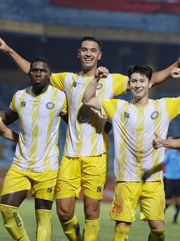 Đánh bại đội Công an Hà Nội, CLB Thanh Hóa vô địch Siêu cúp quốc gia