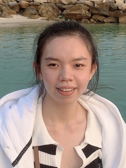 Nữ sinh khiếm thị đoạt nhiều giải judo: 'Tôi bất tiện chứ không bất hạnh'