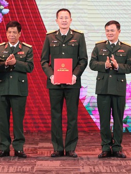 Lại được thấy tên gọi Thể Công trên bản đồ bóng đá Việt Nam