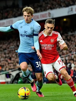 Lịch thi đấu Ngoại hạng Anh (trực tiếp trên VTVcab): Thử thách lớn cho Arsenal