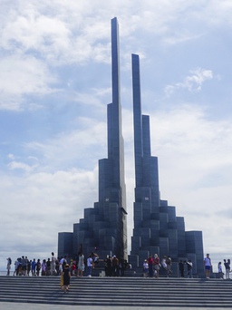 Tháp Nghinh Phong thắng giải Công trình du lịch thành phố hàng đầu thế giới năm 2023
