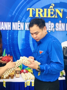 Hành trình 'Thanh niên khởi nghiệp' năm 2023