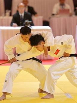 Ai giữ chức Chủ tịch Liên đoàn Judo Việt Nam nhiệm kỳ V?