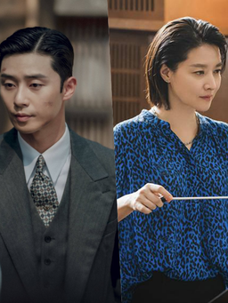 Lee Young Ae 'đối đầu' Park Seo Joon, Song Kang trong loạt phim Hàn tháng 12