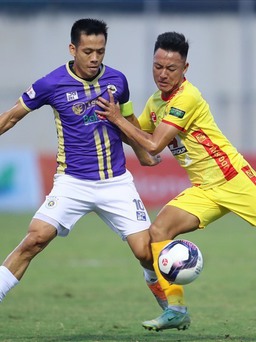 Dàn sao trẻ của ông Troussier có tỏa sáng ở V-League?