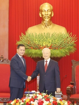 Tin tức đặc biệt trên báo in Thanh Niên 12.12.2023