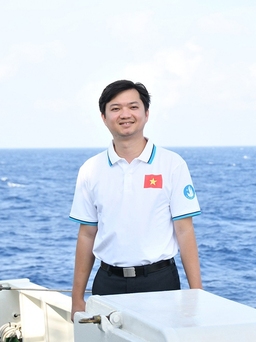 Anh Nguyễn Minh Triết: Mong có một lớp sinh viên thực sự bản lĩnh, trí tuệ