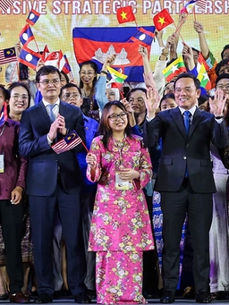 Tràn đầy niềm tin vào thế hệ trẻ ASEAN - Nhật Bản