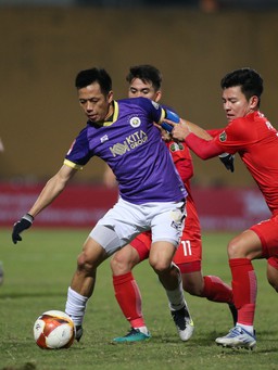 Bảng xếp hạng V-League mới nhất hôm nay: CLB Hà Nội trở lại cuộc đua, Khánh Hòa vượt khó