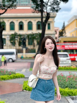 Nhan sắc đời thường của dàn thí sinh Hoa hậu Hoàn vũ Việt Nam 2023