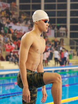 Săn vé Olympic Paris, dàn 'hot boy' đội tuyển bơi Việt Nam phải đón Tết xa nhà