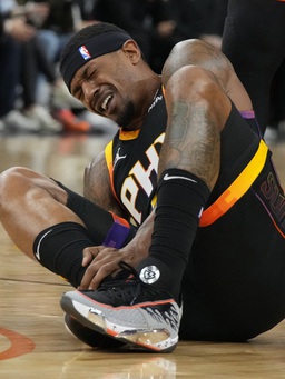 Phoenix Suns đón nhận tin vui trước trận đấu gặp Hornets tại NBA