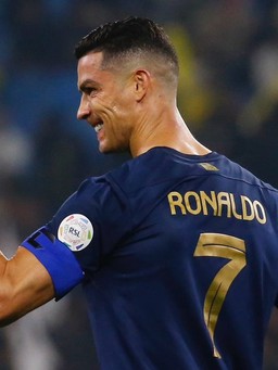 Cristiano Ronaldo nói gì sau khi hoàn tất năm 2023 với 54 bàn thắng?