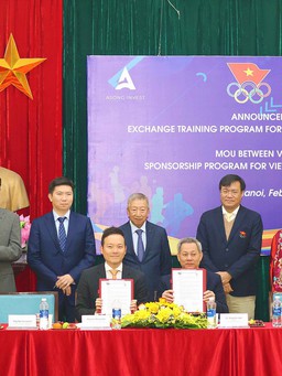Nóng: treo thưởng 1 triệu USD cho VĐV Việt Nam đoạt HCV Olympic Paris 2024