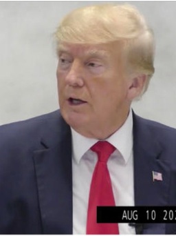 Ông Trump dùng tu chính án thứ 5 hơn 400 lần trong vụ án gian lận
