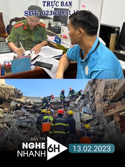 Nghe nhanh 6h: Thử thách mới của đoàn Việt Nam ở Thổ Nhĩ Kỳ