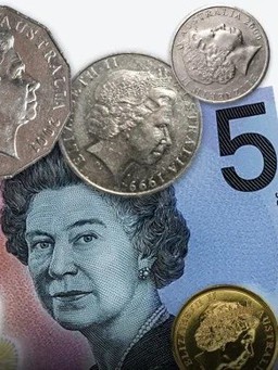 Úc in lại tờ tiền 5 AUD, không có hình Vua Charles