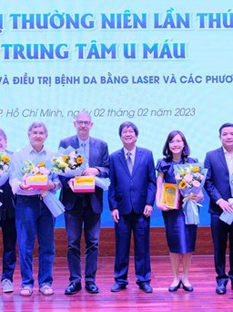 Chẩn đoán, điều trị bệnh da bằng laser