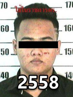 Trùm ma túy Thái Lan phẫu thuật thẩm mỹ thành trai Hàn để trốn nã