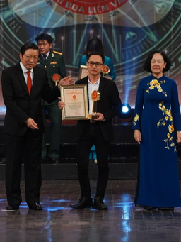 6 mùa Giải Búa liềm vàng thành công của Báo Thanh Niên
