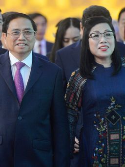 Thủ tướng Phạm Minh Chính và phu nhân sẽ thăm chính thức Singapore và Brunei Darrussalam