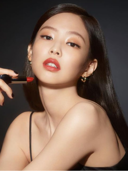 Nữ TikToker gây chú ý vì ngoại hình giống Jennie (BlackPink)