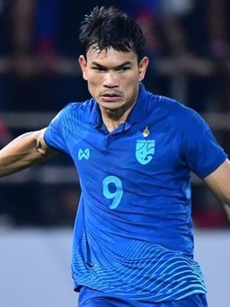 Đội tuyển Thái Lan có thể lỡ cơ hội dự giải vô địch Tây Á