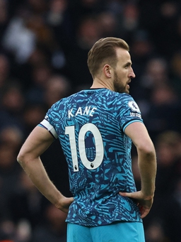 Harry Kane than vãn gửi 'tối hậu thư' đến Tottenham, M.U mừng thầm