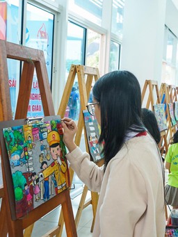 Người trẻ ở Đà Nẵng hưởng ứng xây dựng văn hóa giao thông an toàn