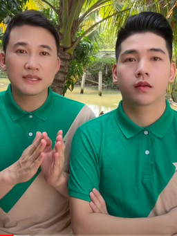 Hà Trí Quang - Thanh Đoàn bức xúc vì bị YouTuber làm clip phản cảm, sai sự thật