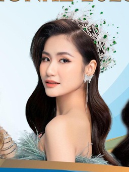 Những gương mặt nổi bật tại Hoa hậu Môi trường Thế giới 2023