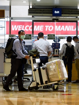 Trộm tiền hành khách tại sân bay, 5 nhân viên an ninh Philippines bị đuổi